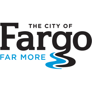 The City of Fargo logo