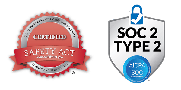 LiveSafe certifications