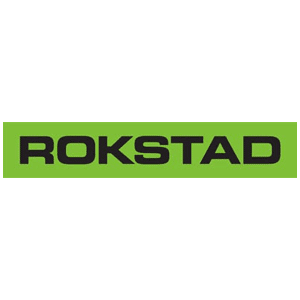Rokstad logo
