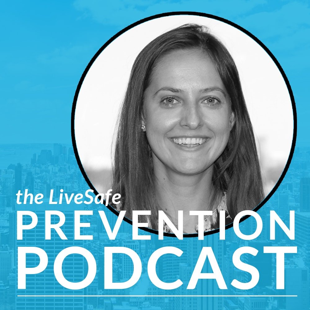 Prevention Podcast, Episode 01: Kristina Anderson on The Post-Virginia Tech Prevention Movement