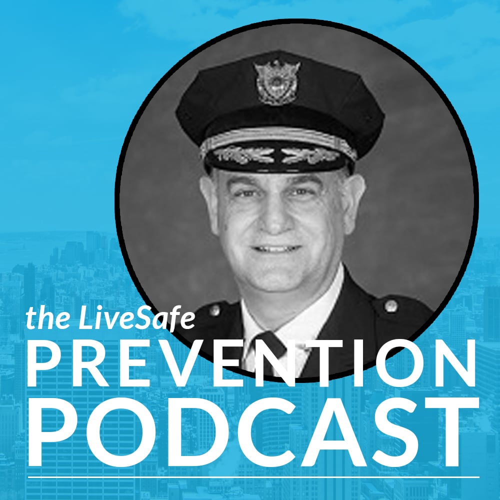 Prevention Podcast, Episode 02: Georgetown University Chief of Police Jay Gruber