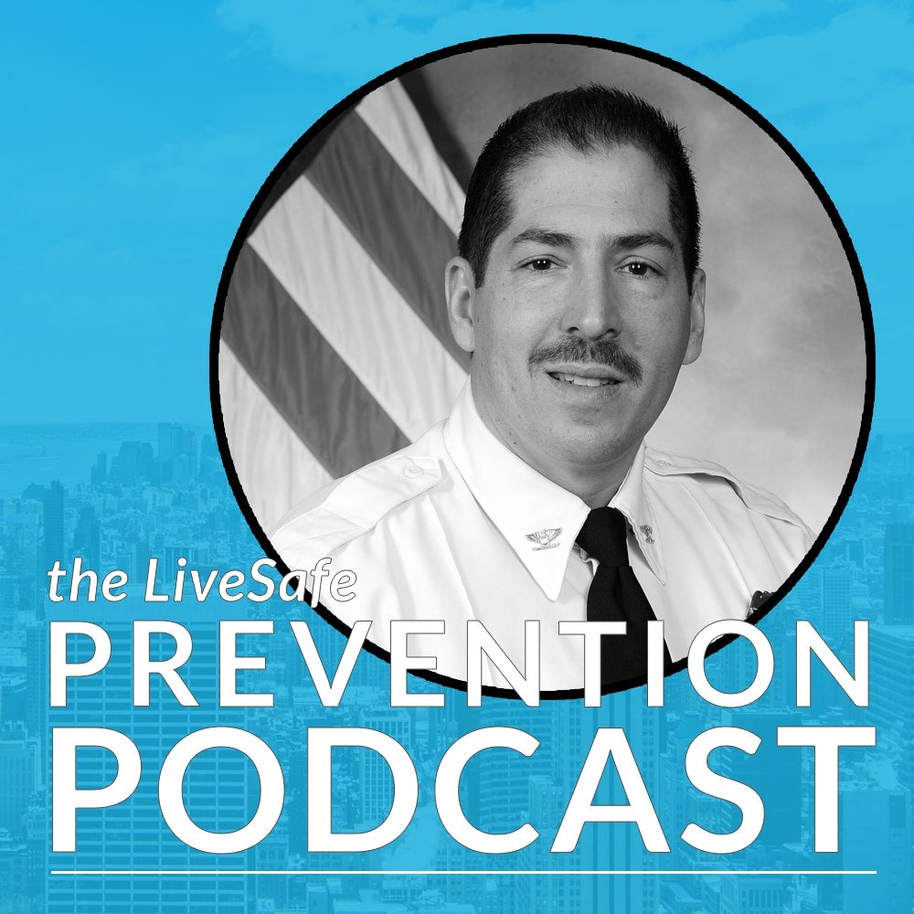 Prevention Podcast, Episode 04: Virginia Commonwealth University Chief of Police John Venuti