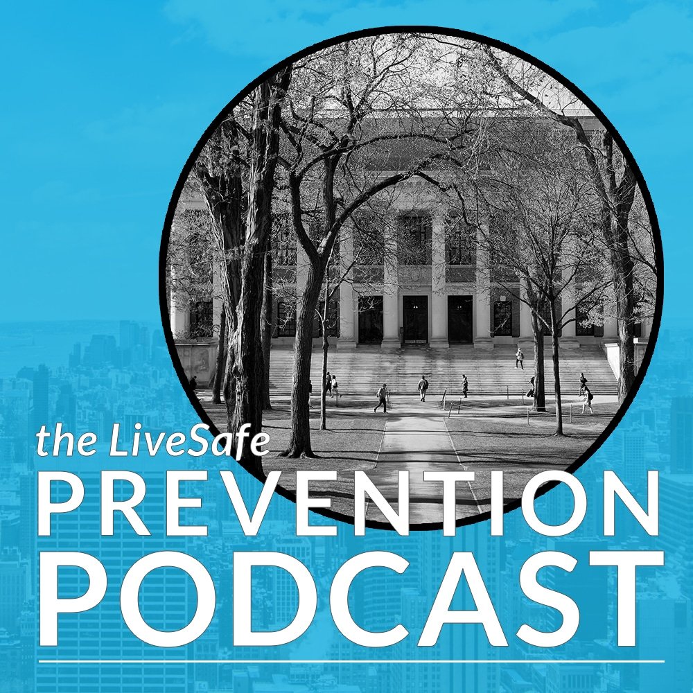 Prevention Podcast, Episode 08: Community Engagement Brings Help to Those Experiencing Mental Health Crises on Campus