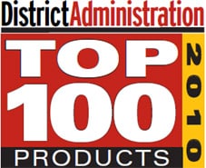 SafeSchools© Wins 2010 Top 100 Products Award