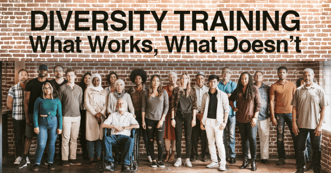 Diversity Training Image