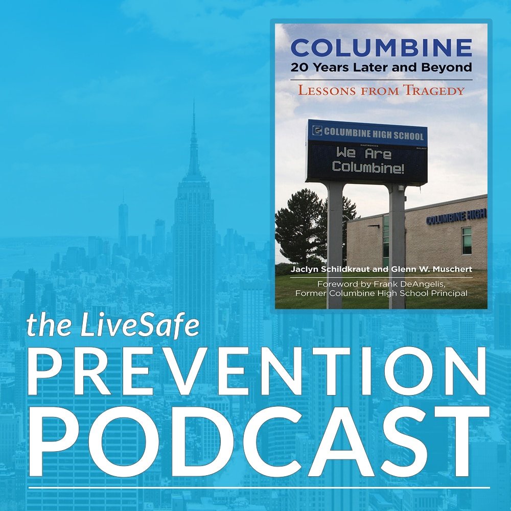 Prevention Podcast, Season 2, Episode 10: Twenty Years After Columbine