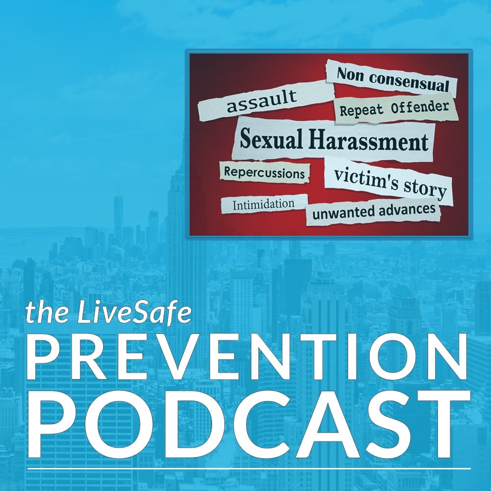 Prevention Podcast, Season 2, Episode 6: Jade Salazar on Putting Trust and Discretion Back Into Sexual Assault Reporting