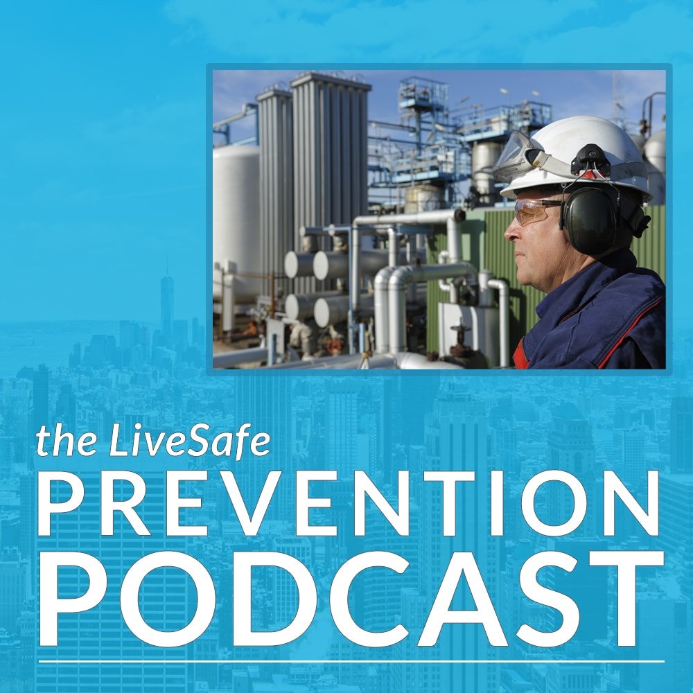Prevention Podcast, Season 2, Episode 7: Risk Management Trends and Challenges in The Energy Sector