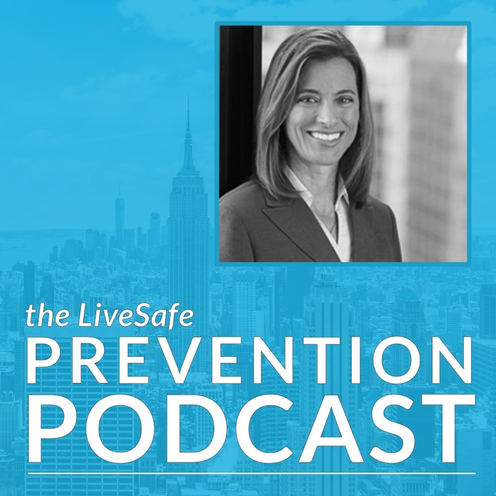 Prevention Podcast, Season 2, Episode 40: The Link Between Domestic Violence and Workplace Violence