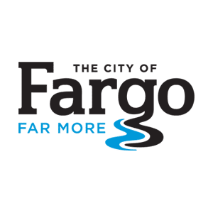 The City of Fargo logo
