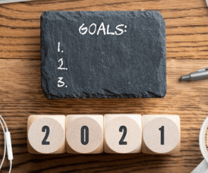 Top 5 Resolutions for Professional Growth in 2021