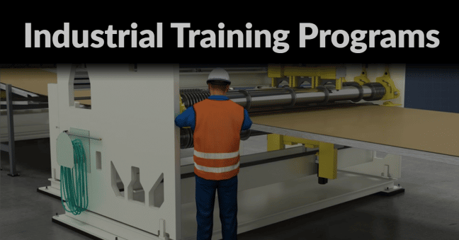 Industrial Training Programs Image