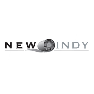 New Indy logo