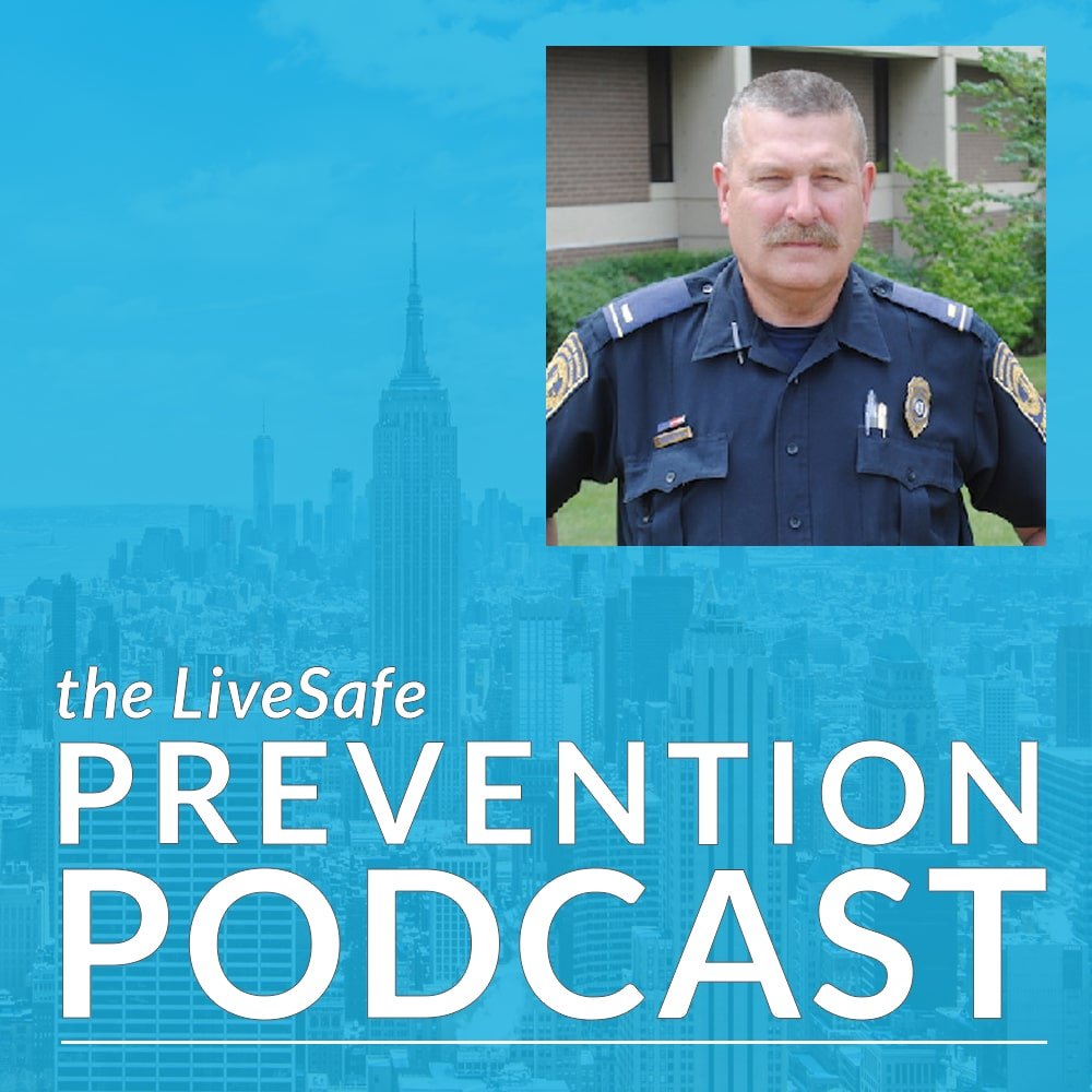 Prevention Podcast, Season 2, Episode 35: Should We Change How We Teach Run, Hide, Fight?