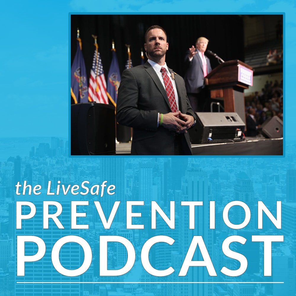 Prevention Podcast, Season 2, Episode 43: What The U.S. Secret Service Can Teach Us About Preventing The Next School Shooting