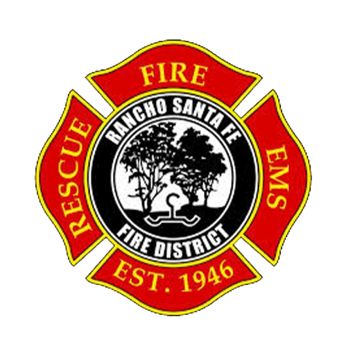 Rancho Santa Fe Fire Department logo