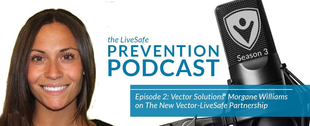 Prevention Podcast: Season 3, Episode 2 — Combining Training and Risk Reporting in Higher Ed