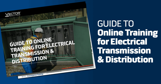 Online Training for Electrical Transmission & Distribution Guide