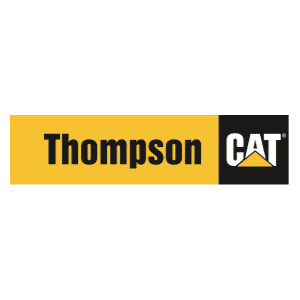 Thompson Cat Logo