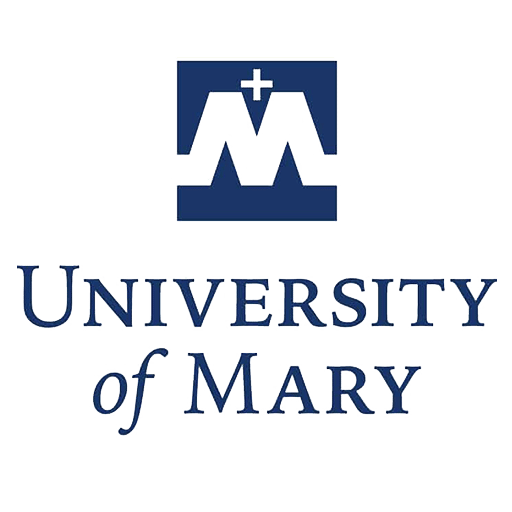 University of mary logo