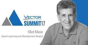 Learning Expert Elliott Masie Delivers Keynote at Vector Solutions Client Summit 2017