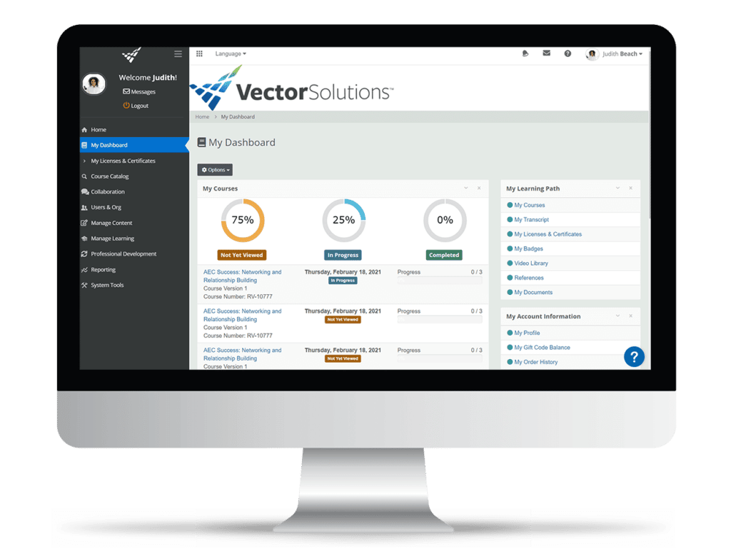 Choose the Best LMS to Manage Engineer Professional Development