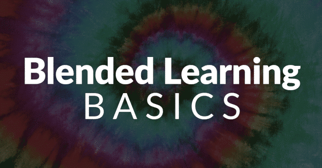 Blended Learning Basics Image