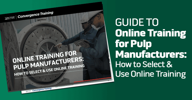 Pulp Manufacturing Training Guide