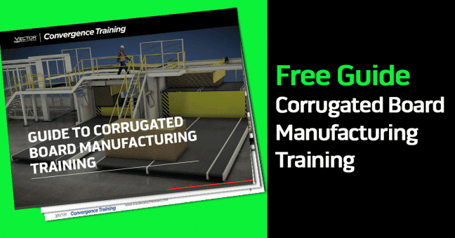 Online Corrugated Training Guide Image