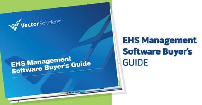 EHS Management Software Buyers Guide Image