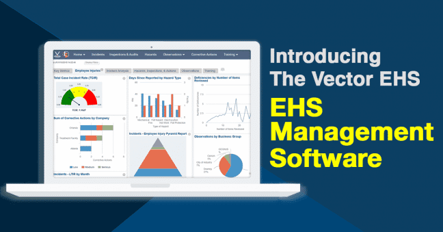 Vector EHS Software