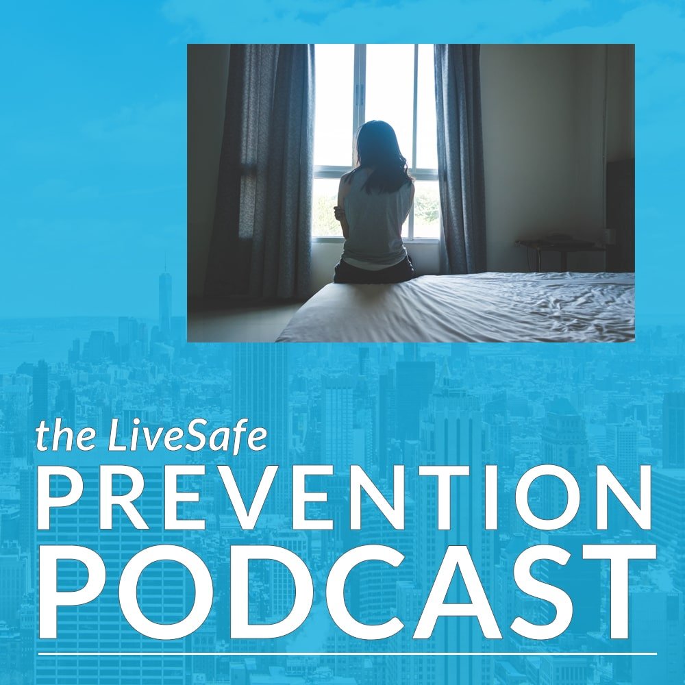 Prevention Podcast, Season 2, Episode 31: The Travel Industry’s Dark Secret — Human Trafficking