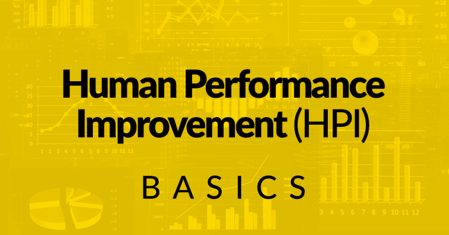 HPI Basics Image