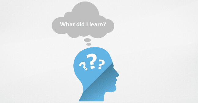 metacognition for manufacturing training image