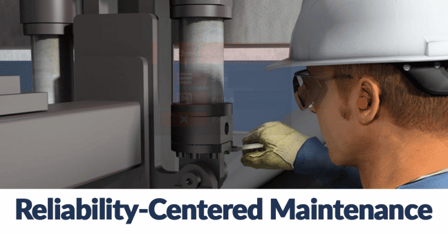 Reliability-Centered Maintenance Image