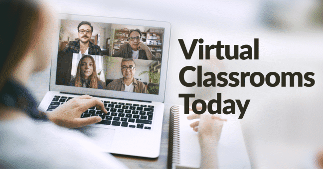 Virtual Classroom Image