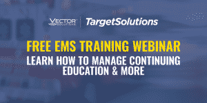 Free Online EMS Continuing Education and Training Webinar