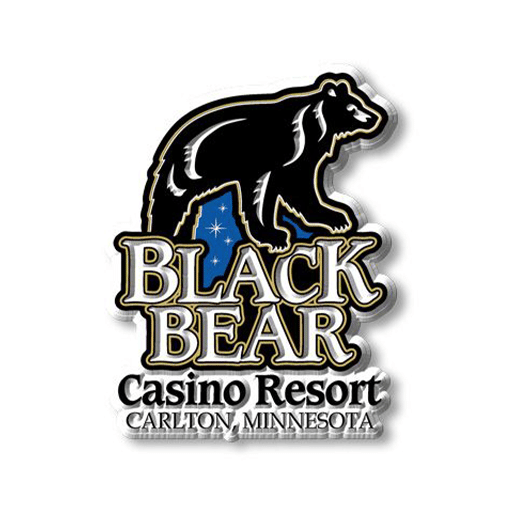 Black Bear Casino Resort logo