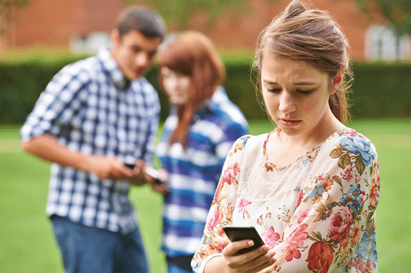 5 Strategies for College Students to Stand Up to Cyberbullying