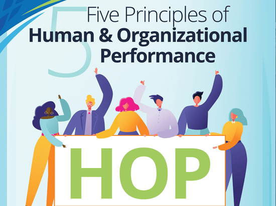 Five Principles of HOP Button