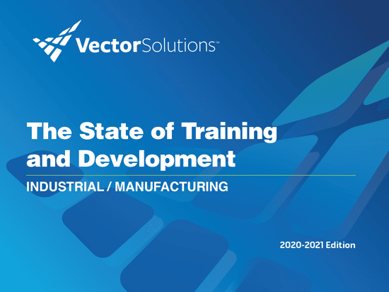 State of Manufacturing and Industrial Training 2021 Button