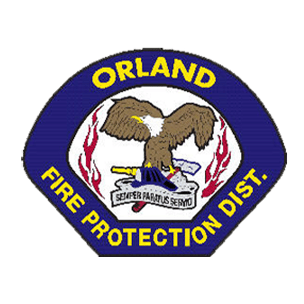 Orlando Fire District logo