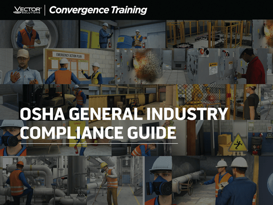 OSHA General Industry Compliance Guide Button