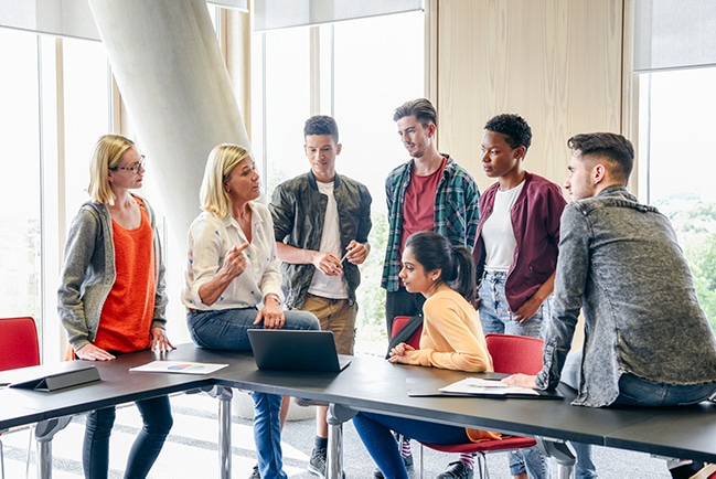 Five Tips for Maximizing Your Engagement With Students