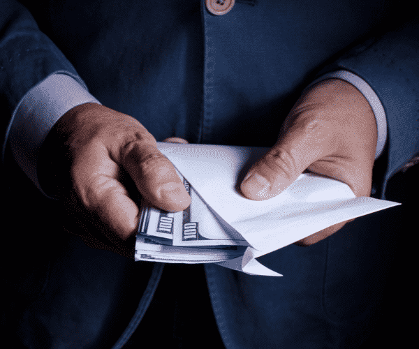 The Risk & Cost of Workplace Embezzlement