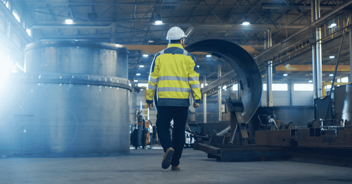 Top 5 Safety Risks in Manufacturing Vector Solutions