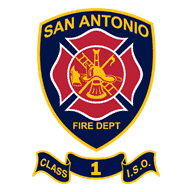 San Antonio Fire Department Logo