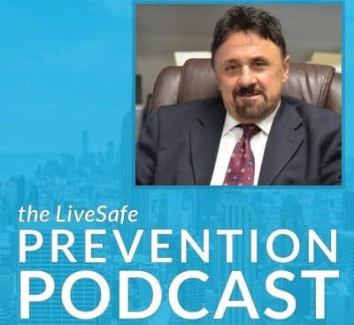 Prevention Podcast, Season 2, Episode 13: Former Columbine HS Principal Frank DeAngelis on The Principals Recovery Network