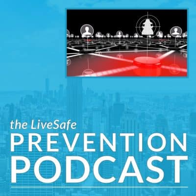 Prevention Podcast, Season 2, Episode 39: Foreign Espionage Targets Universities