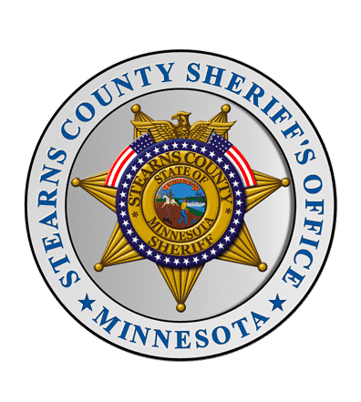 Stearns County Sheriff's Office badge